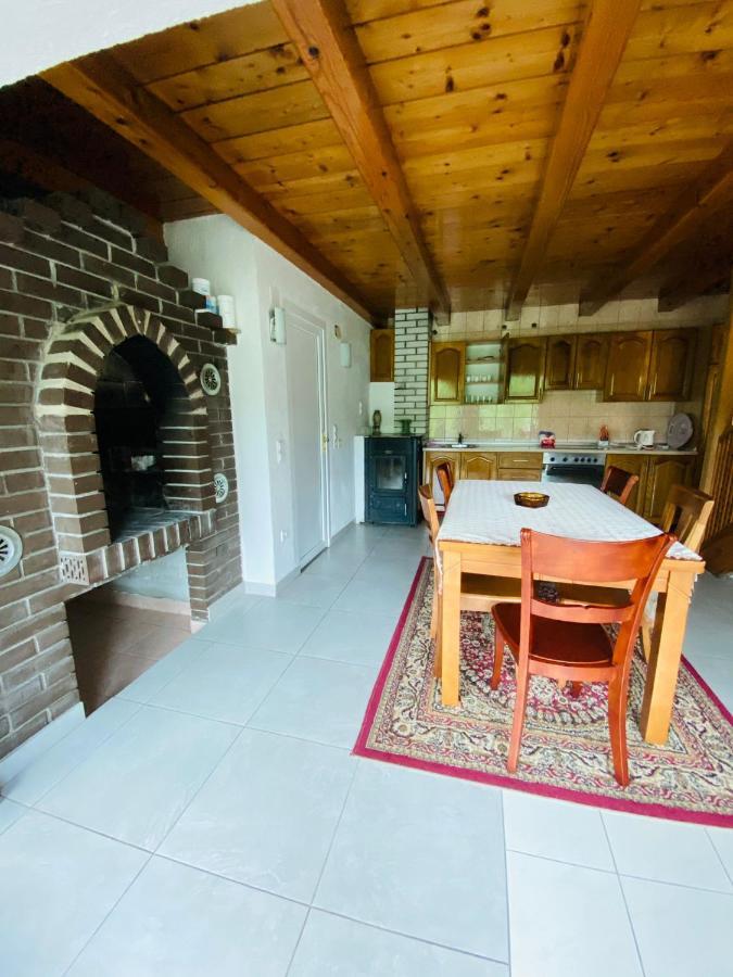 Villa Nature Bihać Kültér fotó