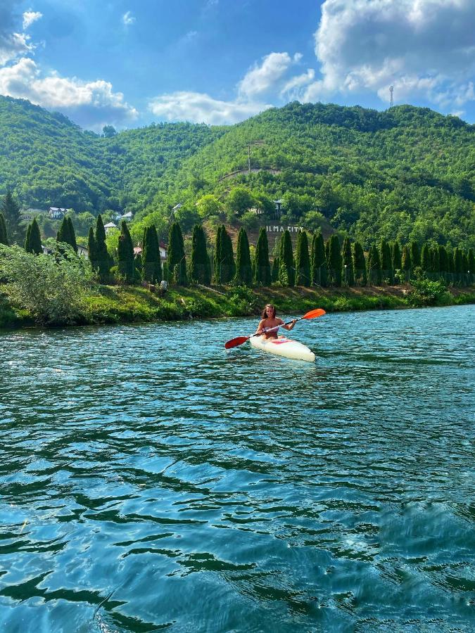 Villa Nature Bihać Kültér fotó