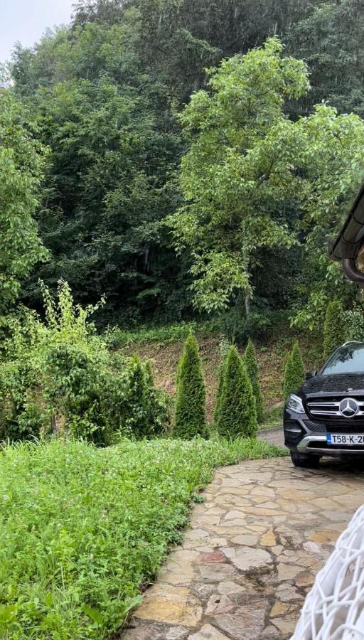 Villa Nature Bihać Kültér fotó