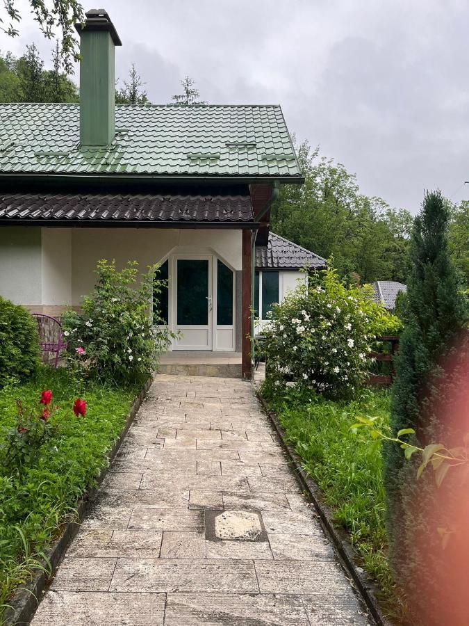 Villa Nature Bihać Kültér fotó