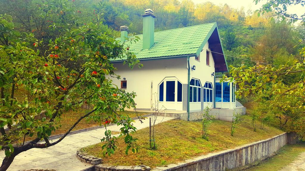 Villa Nature Bihać Kültér fotó