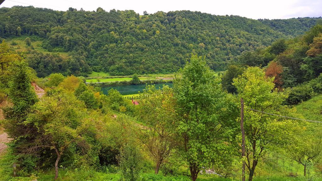 Villa Nature Bihać Kültér fotó