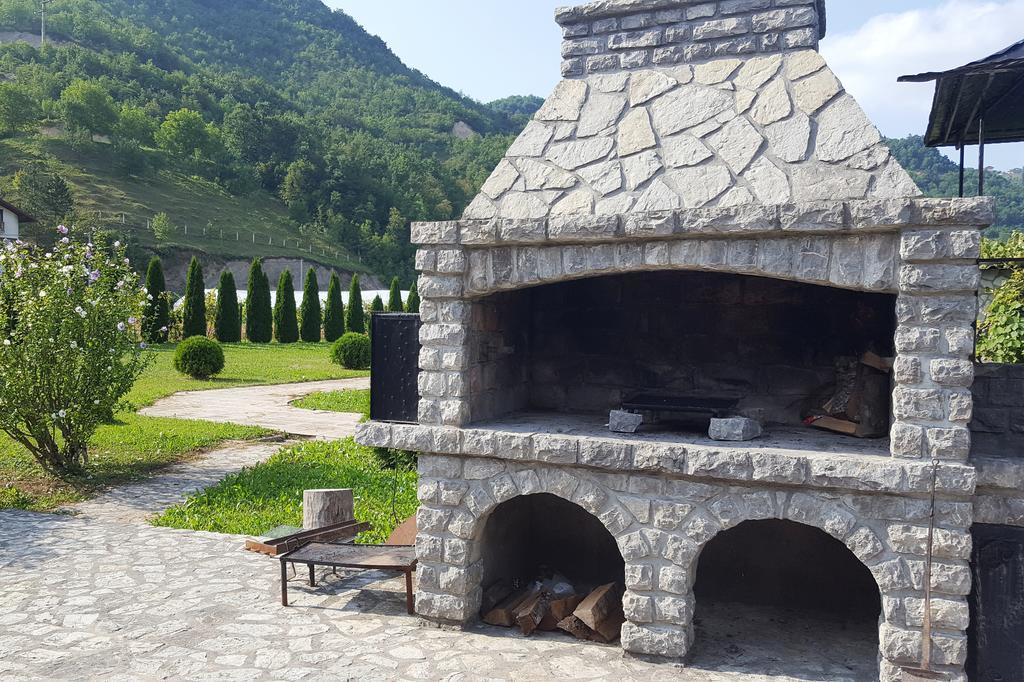 Villa Nature Bihać Kültér fotó