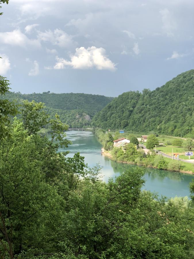 Villa Nature Bihać Kültér fotó