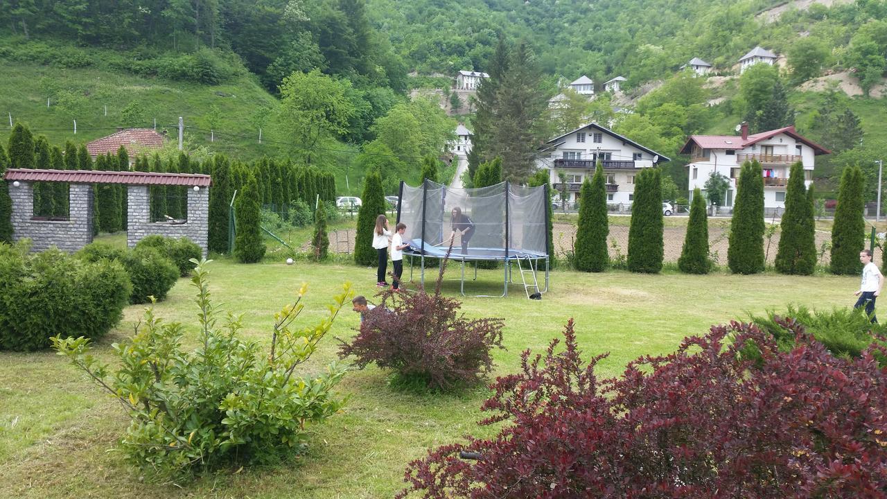 Villa Nature Bihać Kültér fotó