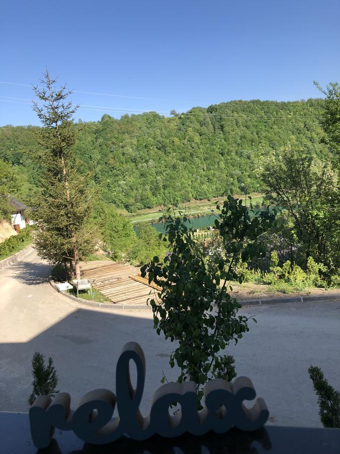 Villa Nature Bihać Kültér fotó
