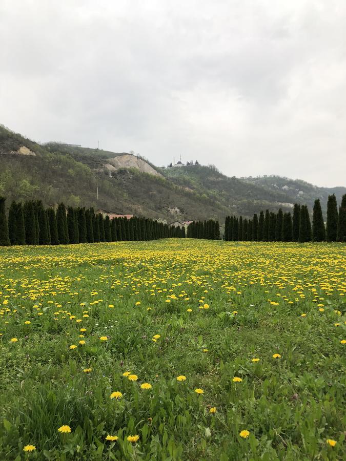 Villa Nature Bihać Kültér fotó