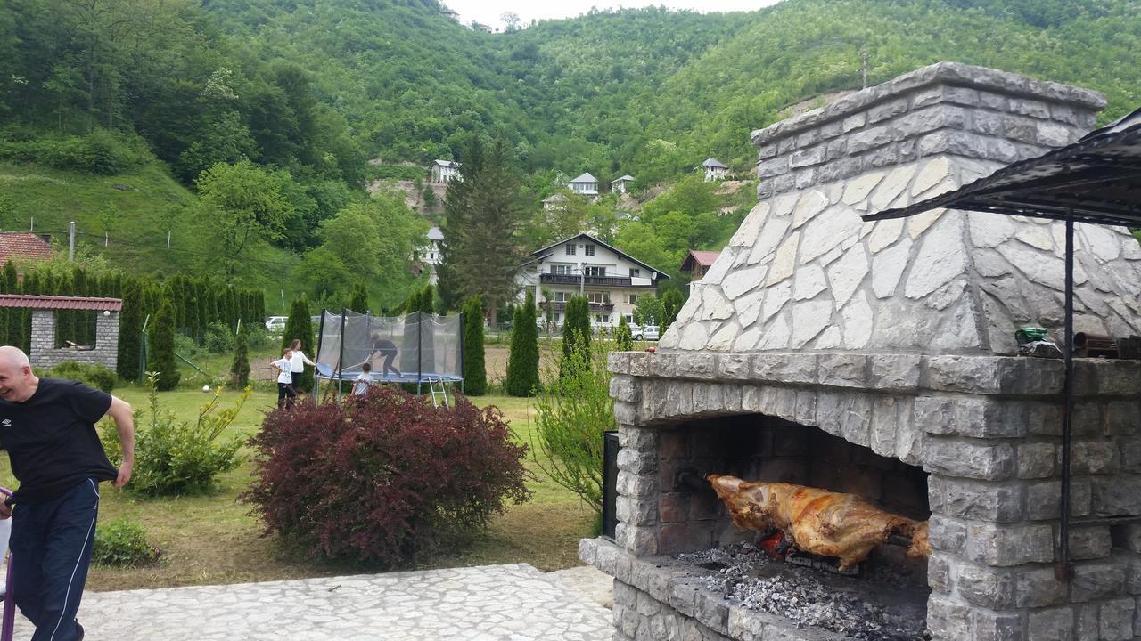 Villa Nature Bihać Kültér fotó