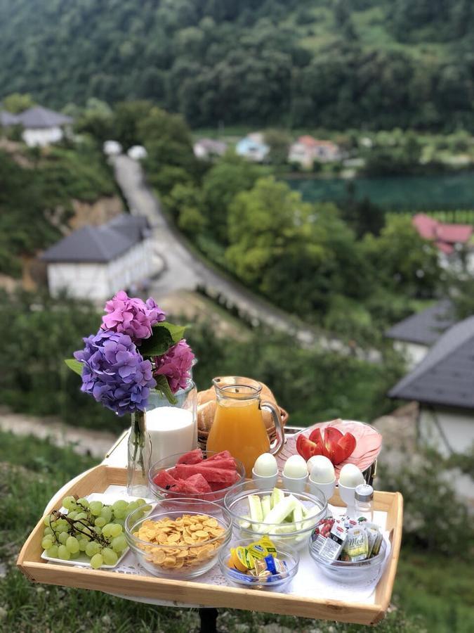 Villa Nature Bihać Kültér fotó